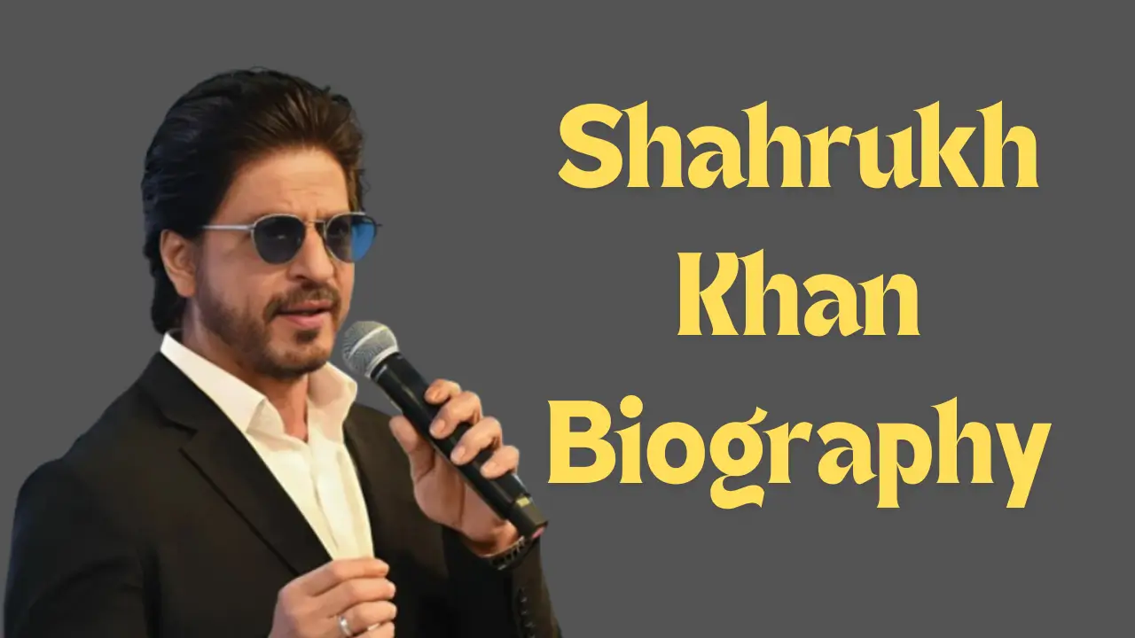 Shah Rukh Khan Bio, Facts , Affairs and More 