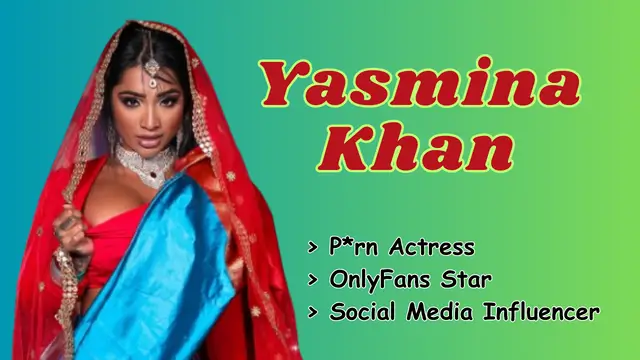 Yasmina Khan Biography